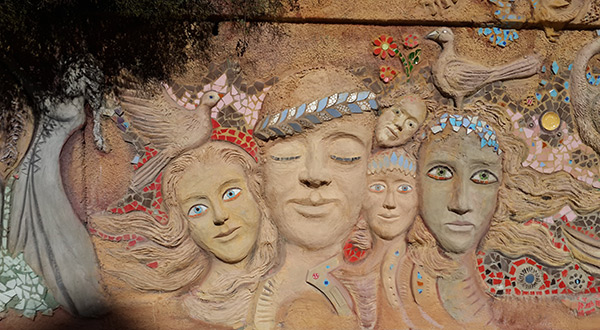 Syrian art